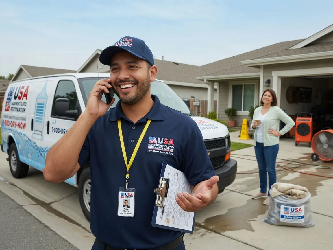 Basement Flood Cleanup Cullen, LA FAQs